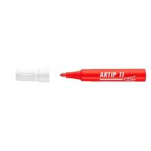 ICO Artip 11 XXL piros flipchart marker 9580069002