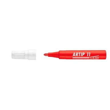 ICO Artip 11 XXL piros flipchart marker 9580069002