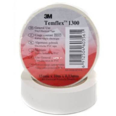 Tesa 20mx19mm fekete szigetelőszalag 53988-00011-00 Tesa 20mx19mm fekete szigetelőszalag 53988-00011-00