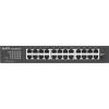 ZyXEL GS1100-24E v3 24port LAN 10/100/1000Mbps nem menedzselhető gigabit switch GS1100-24E-EU0103F