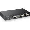 ZyXEL GS1100-24E v3 24port LAN 10/100/1000Mbps nem menedzselhető gigabit switch GS1100-24E-EU0103F