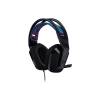 Logitech G335 fekete gamer headset 981-000978