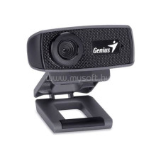 Genius Facecam 1000X  fekete webkamera 32200003400