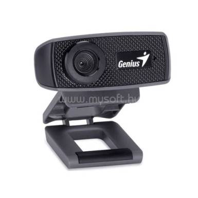 Genius Facecam 1000X fekete webkamera 32200003400 Genius Facecam 1000X fekete webkamera 32200003400