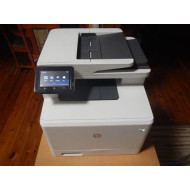 HP LaserJet M432fdn A4 hálózati MFP multifunkciós lézer nyomtató 7UQ76A