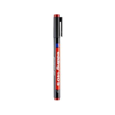 Edding 140 S OHP Permanent 0,3mm piros marker 7070047002 Edding 140 S OHP Permanent 0,3mm piros marker 7070047002