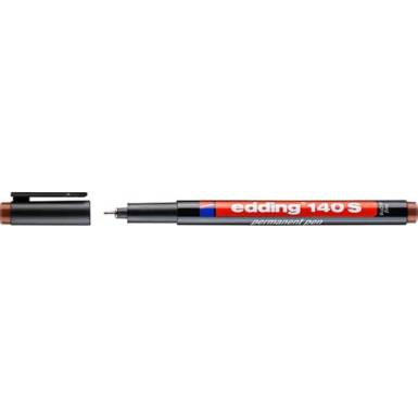 Edding 140 S OHP Permanent 0,3mm zöld marker 7070047004 Edding 140 S OHP Permanent 0,3mm zöld marker 7070047004