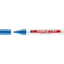 Edding 750 2-4mm kék lakkmarker 7580096003