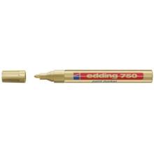 Edding 750 2-4mm arany lakkmarker 7580096018