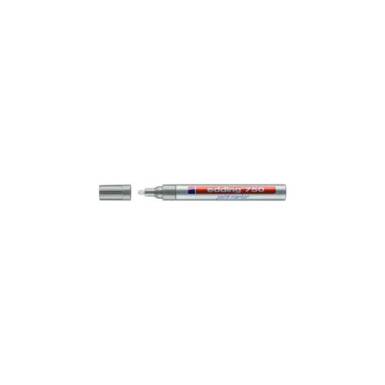 Edding 750 2-4mm ezüst lakkmarker 7580096019 Edding 750 2-4mm ezüst lakkmarker 7580096019