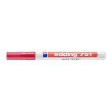Edding 780 0,8mm piros lakkmarker 7580114002