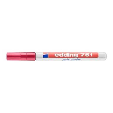Edding 780 0,8mm piros lakkmarker 7580114002 Edding 780 0,8mm piros lakkmarker 7580114002