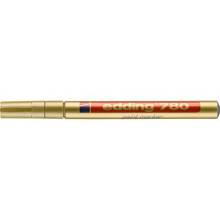 Edding 780 0,8mm arany lakkmarker 7580114007