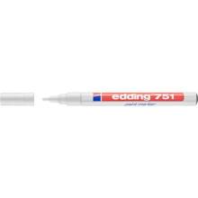 Edding 751 1-2mm fekete lakkmarker 7580097001