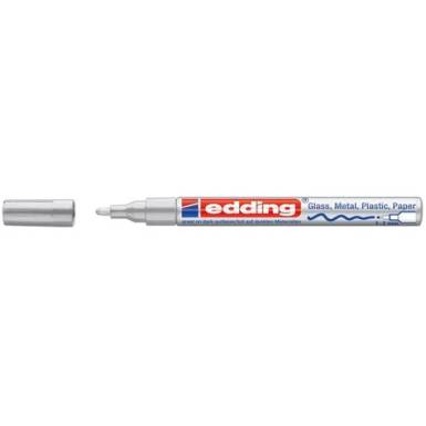 Edding 751 1-2mm piros lakkmarker 7580097002 Edding 751 1-2mm piros lakkmarker 7580097002