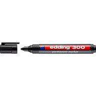 Edding 300 1,5-3mm Permanent fekete marker 7580003000