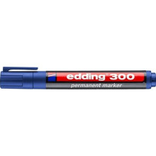 Edding 300 1,5-3mm Permanent kék marker 7580003002