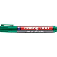 Edding 300 1,5-3mm Permanent z&ouml;ld marker 7580003003