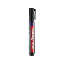 Edding 330 1-5mm Permanent fekete marker 7580018000
