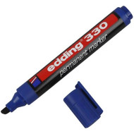 Edding 330 1-5mm Permanent piros marker 7580018001