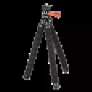 Hama FLEX (4558) 2in1 fekete 26 cm kamera és GoPro mini-állvány 4558