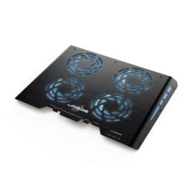 Hama "uRage Freez600 Metal" notebook hűtő 186061