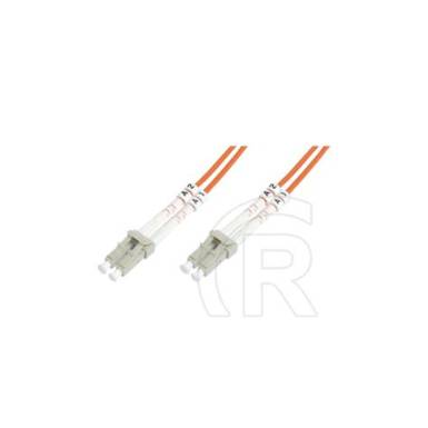 DIGITUS DK-2933-05 Duplex optikai patch kábel 4 x LC/LC csatlakozóval SM 3mm OS2 9/125 5m DK-2933-05 DIGITUS DK-2933-05 Duplex optikai patch kábel 4 x LC/LC csatlakozóval SM 3mm OS2 9/125 5m DK-2933-05