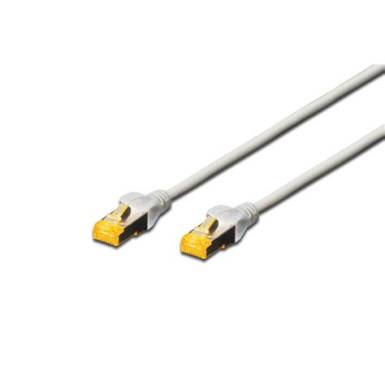 DIGITUS CAT6A S-FTP LSZH 7m szürke patch kábel DK-1644-A-070 DIGITUS CAT6A S-FTP LSZH 7m szürke patch kábel DK-1644-A-070