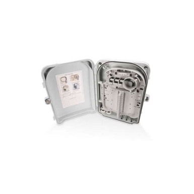 DIGITUS 24xSC simplex vagy 24xLC duplex toldóhoz kültéri FTTH optikai elosztó doboz DN-968911