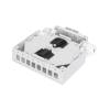 DIGITUS 24xSC simplex vagy 24xLC duplex told&oacute;hoz k&uuml;lt&eacute;ri FTTH optikai eloszt&oacute; doboz DN-968911