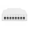 DIGITUS 24xSC simplex vagy 24xLC duplex told&oacute;hoz k&uuml;lt&eacute;ri FTTH optikai eloszt&oacute; doboz DN-968911