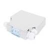 DIGITUS 24xSC simplex vagy 24xLC duplex told&oacute;hoz k&uuml;lt&eacute;ri FTTH optikai eloszt&oacute; doboz DN-968911
