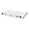 DIGITUS 1U előlap nélküli szürke optikai patch panel DN-96200-QL