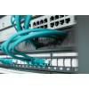 DIGITUS DN-97661 19" 1U f&eacute;sűs k&aacute;belrendező DN-97661