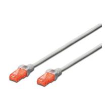 DIGITUS CAT6 U/UTP LSZH 0,5m z&ouml;ld patch k&aacute;bel DK-1617-005/G