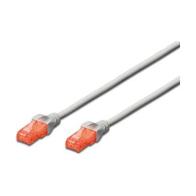 DIGITUS CAT6 U/UTP LSZH 0,5m zöld patch kábel DK-1617-005/G DIGITUS CAT6 U/UTP LSZH 0,5m zöld patch kábel DK-1617-005/G
