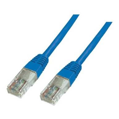 DIGITUS CAT6 U/UTP LSZH 0,5m sárga patch kábel DK-1617-005/Y DIGITUS CAT6 U/UTP LSZH 0,5m sárga patch kábel DK-1617-005/Y