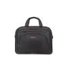American Tourister At Work 15,6" notebook oldaltáska fekete-narancssárga 88532-1070