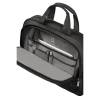 American Tourister At Work 15,6" notebook oldaltáska fekete-narancssárga 88532-1070