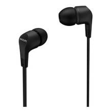 Philips TAE1105BK fekete mikrofonos f&uuml;lhallgat&oacute; TAE1105BK/00