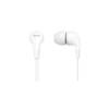 Philips TAE1105WT fehér mikrofonos fülhallgató TAE1105WT/00