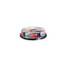 Philips DVD+R 4,7GB Cake Box 10db/csomag lemez PH922302