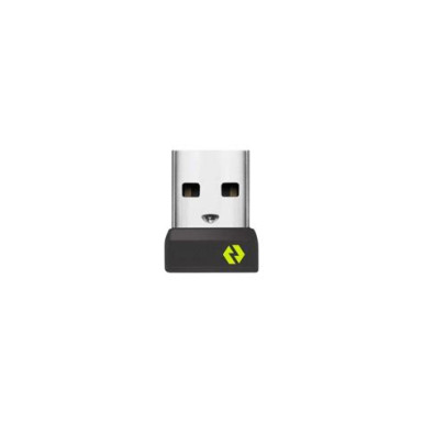 Logitech Logi Bolt vezeték nélküli egérrel és billentyűzettel használandó USB-vevőegység (956-000008)