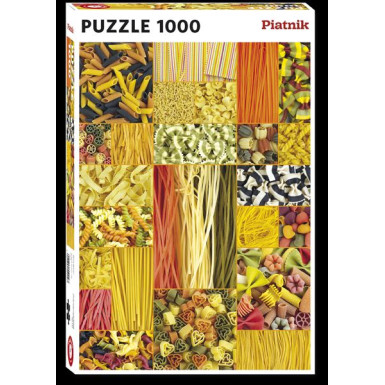 Piatnik Tészták 1000db-os puzzle (551147)