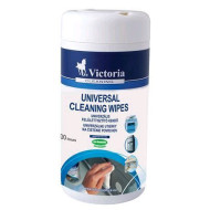 Victoria Univerzális tisztító kendő (2LABLWPCC100COR)