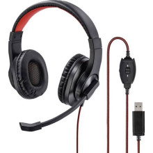 Hama 139927 "HS-USB400" PC headset 139927