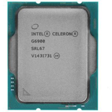 Intel Celeron G6900 3.40 GHz Box BX80715G6900