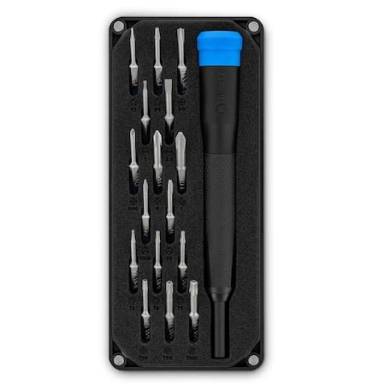 iFixit Moray csavarh&uacute;z&oacute;val 32 db-os prec&iacute;zi&oacute;s bitfej k&eacute;szlet EU145475-1