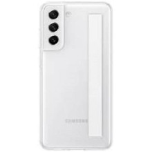 Samsung EF-XG990CW White Vékony szíjas tok / S21 FE EF-XG990CWEGWW