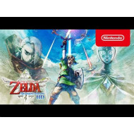 The Legend of Zelda: Skyward Sword HD Nintendo Switch játékszoftver NSS702